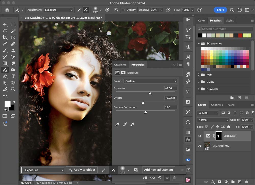 Adobe Photoshop Muze studio